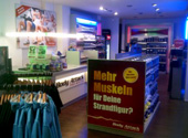 Body Attack Premium Store München-Pasing